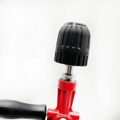 ya 26 Fully automatic closed hand electric drill hand-cranked mechanical drill