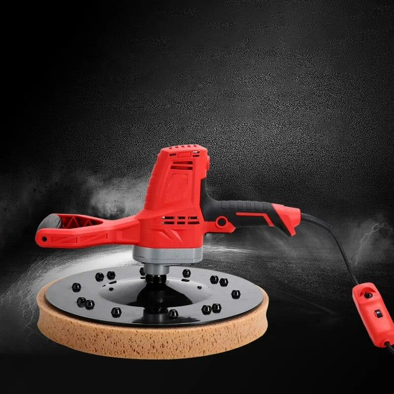 ya 17 1500W High-power Polisher Waxing Machine Automobile Furniture Polishing Tools