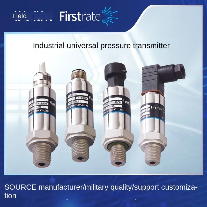 ya 26 Glass Microfusion Core Pressure Transmitter High Pision Pressure Sensor