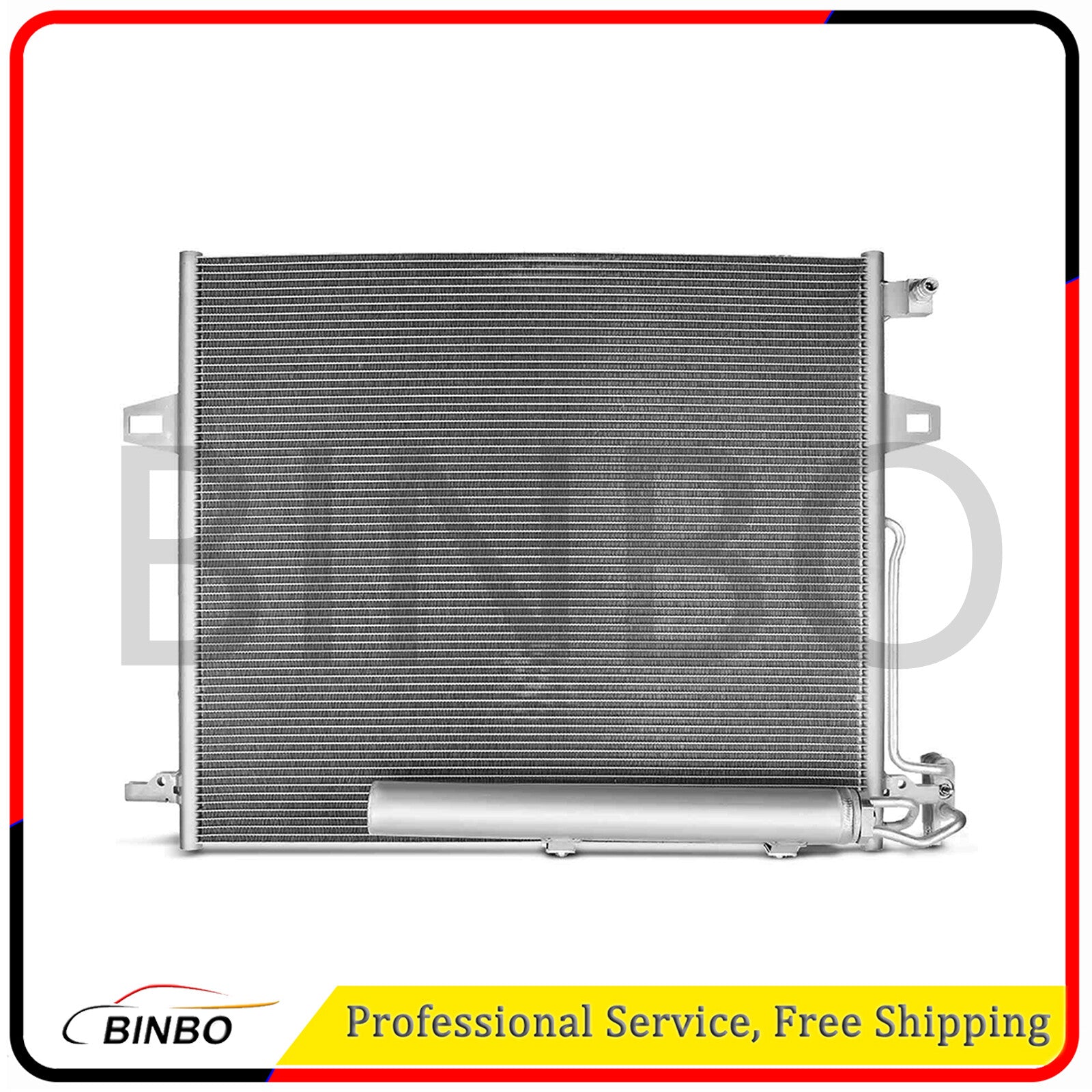 ya 4 6.21 AC Condenser for Mercedes-Benz ML350 R350 ML63 3.5 3.0 6.3 4.6 5.0 5.5