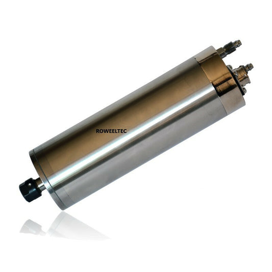 Water Cooled Mold Spindle Motor 3KW 4HP for Metal