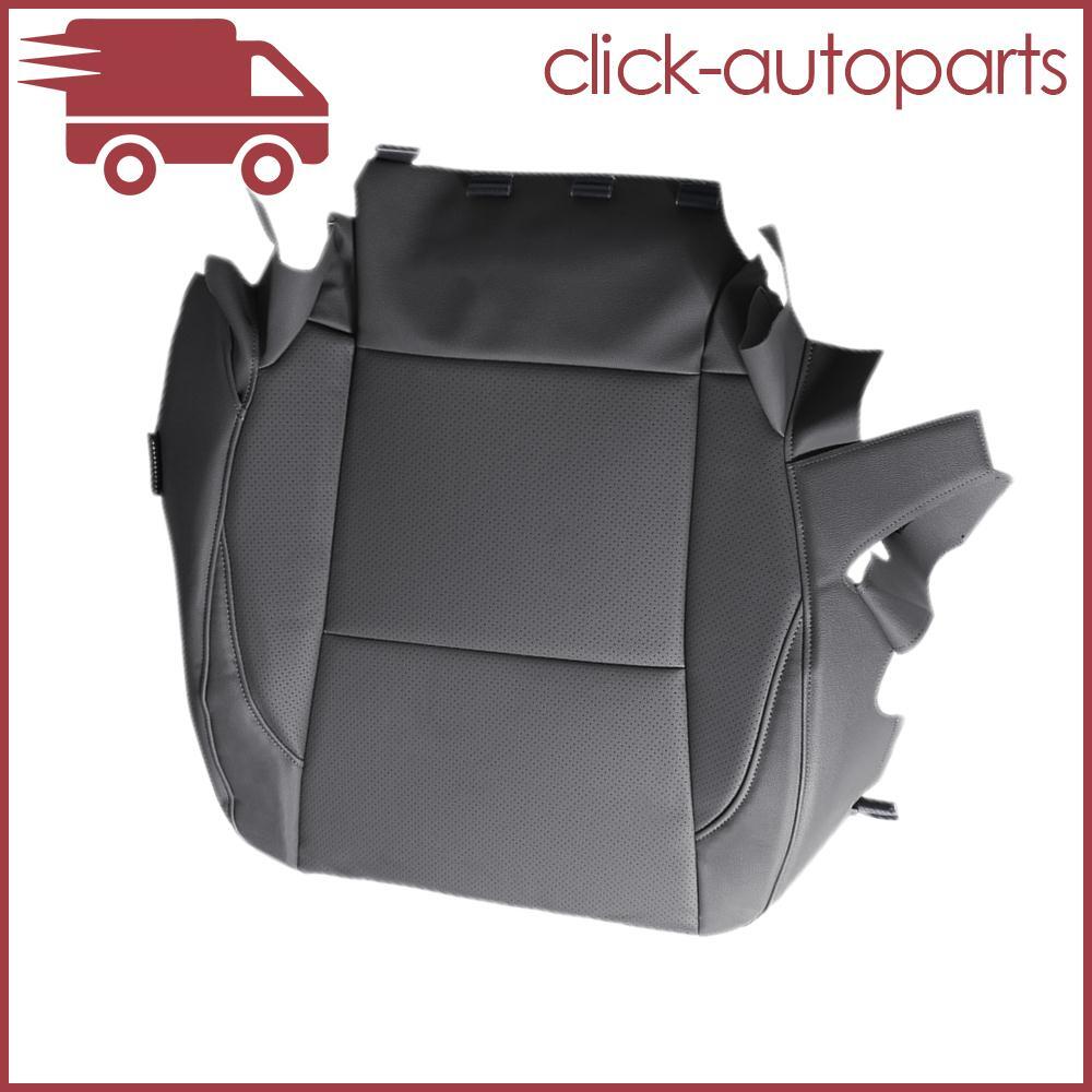 ya 12 5.22 Synthetic Leather for Seat Cover Driver Side for 2007 - 2012 for Lexus ES350 ES450 Gray