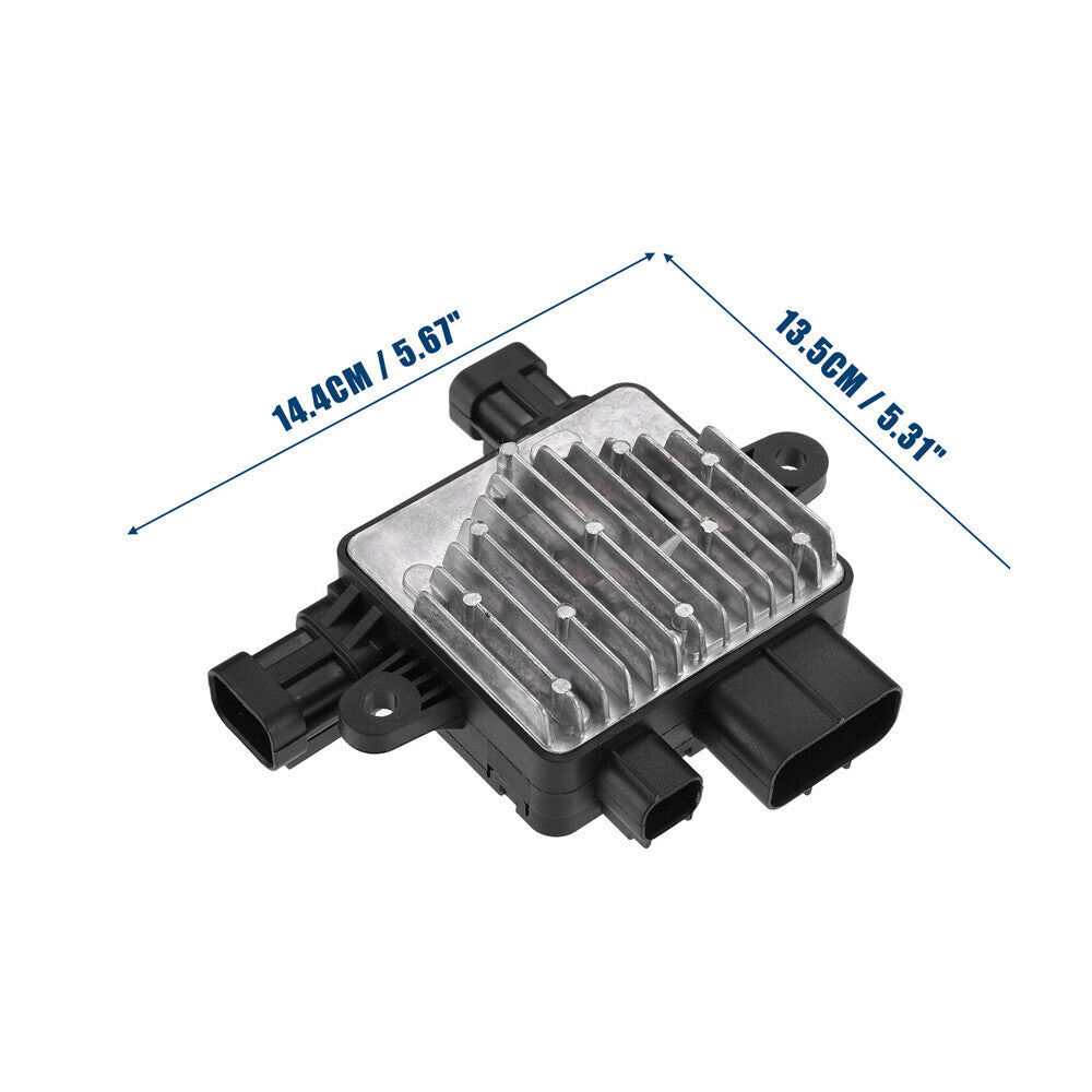 ya 5 8.7 1 Pack for Kia Sedona 2006 - 2012 Cooling Fan Control Module 25385-4D900