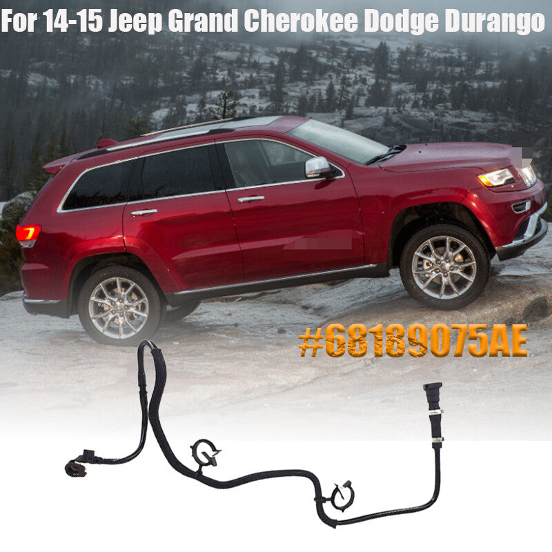 ya 10 10.28 For 14-15 for Jeep Grand Cherokee for Dodge Durango 68189075AE Purge Valve 