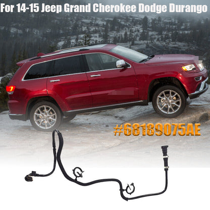 ya 10 10.28 For 14-15 for Jeep Grand Cherokee for Dodge Durango 68189075AE Purge Valve 