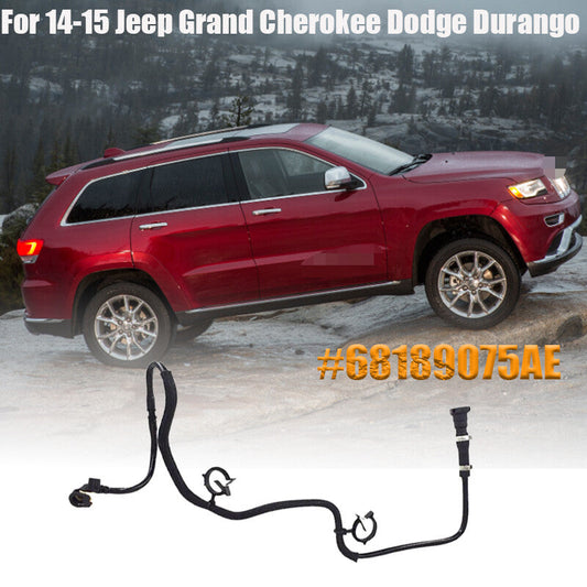 ya 10 10.28 For 14-15 for Jeep Grand Cherokee for Dodge Durango 68189075AE Purge Valve 