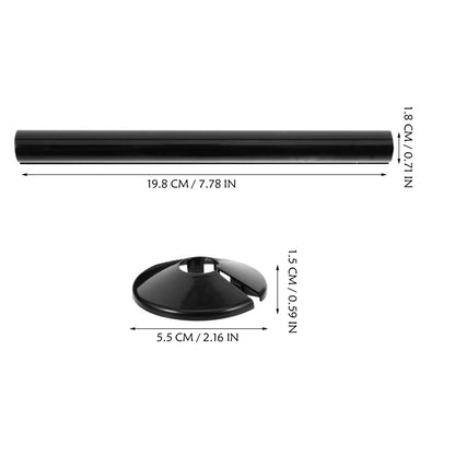 ya 14 Pipe Valves Decorative Cover Self-adhesive Decoration Plumbing Hole