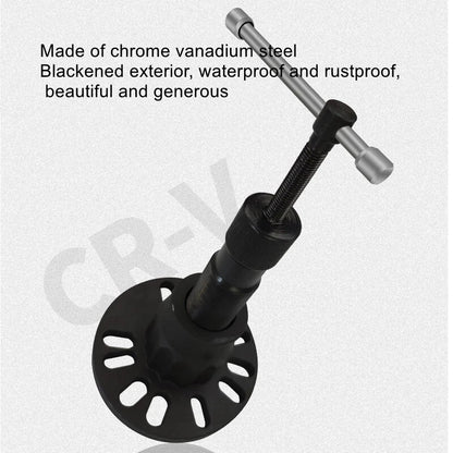 ya 26 Multifunctio l Hydraulic Automobile Wheel Pulling Horse Dismantling Tool