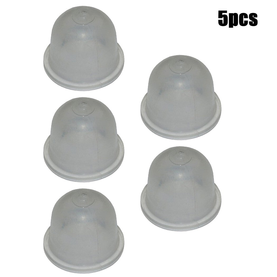 ya 17 Replace For -Carburettor Primer Bulb 4226 121 2700 HS45 FS38 FS45 KM110 5pc