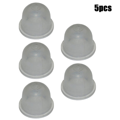 ya 17 Replace For -Carburettor Primer Bulb 4226 121 2700 HS45 FS38 FS45 KM110 5pc