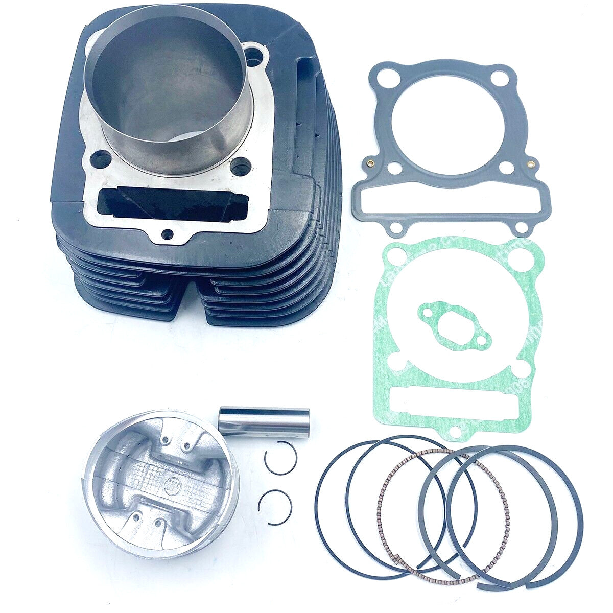 ya 27 7.2 New Caltric Cylinder Kit for Yamaha Big Bear 400 YFM400 YFM400F 4x4 2000-2012