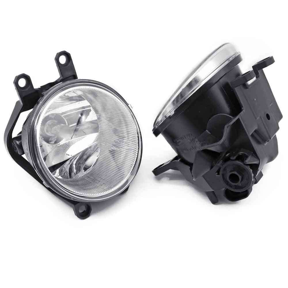 ya 1 8.5.4 Front Bumper Fog Light Driving Lamp for 4Runner RAV4 With Bulb Left+Right