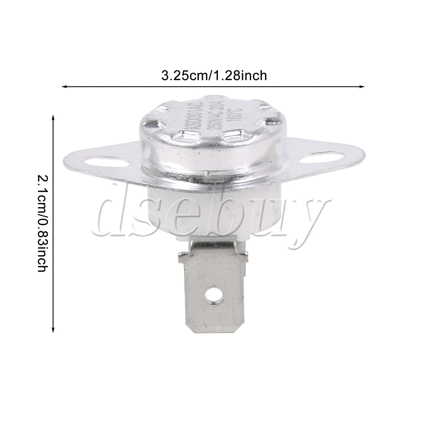 ya 26 3pcs DC47-00015A Dryer Thermal Fuse Thermostat Replaces AP4201892 PS4205212