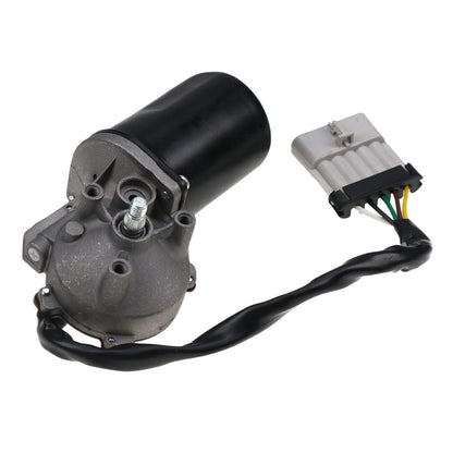 ya 5 8.7 Wiper Motor7168952Compatible Bobcat S630 S650 S740 T450 T550 T590 T630 T650 T770