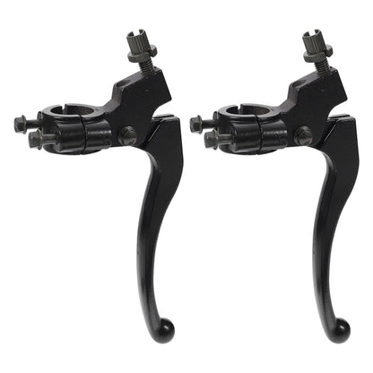 ya 5 8.7 1 Pair Brake Clutch Hand Levers Replacement Brake Clutch Handle for Motorcycle