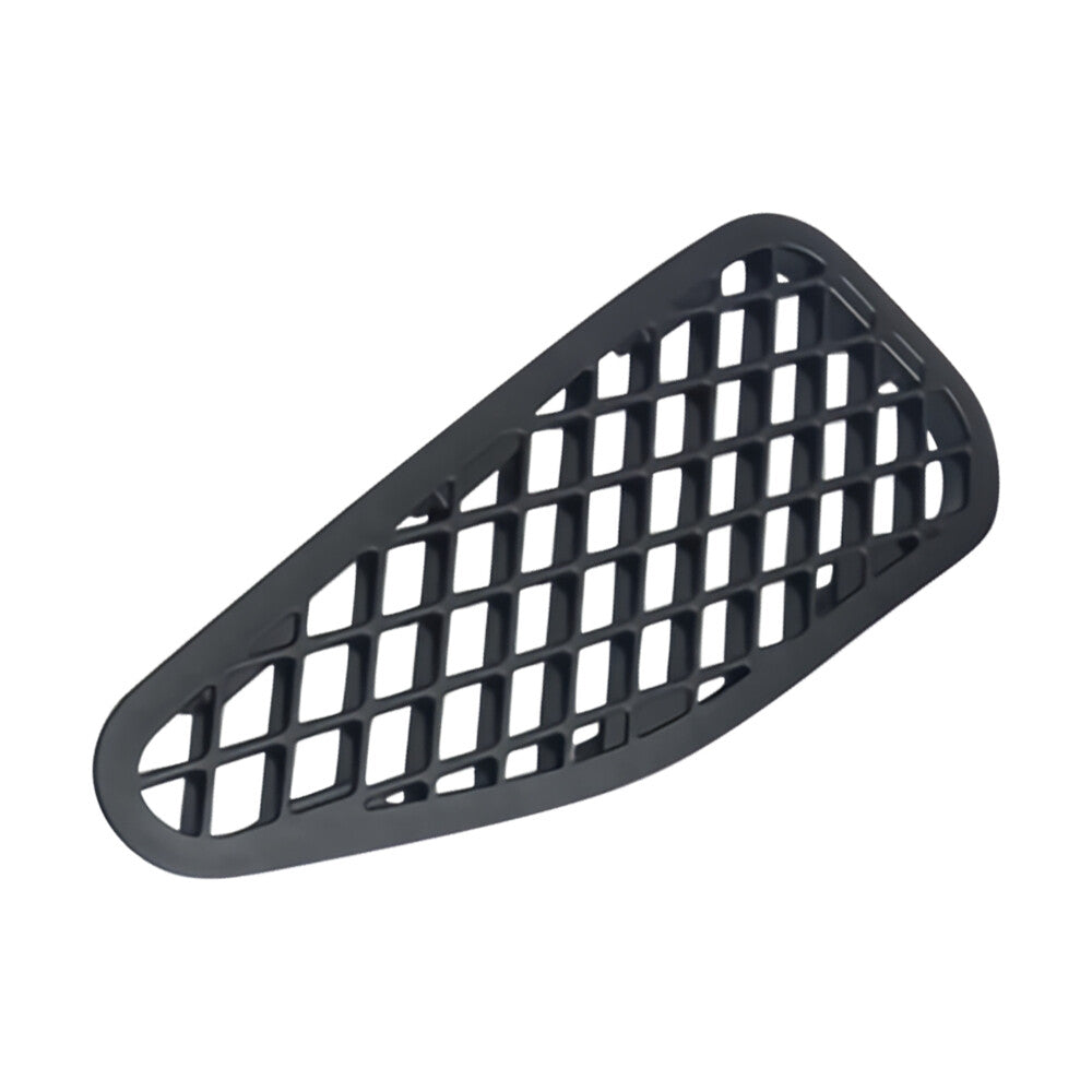 ya 5 8.7 Front Right Heater Air Duct Hole Black Replacement For 2007-2014 FJ Cruiser