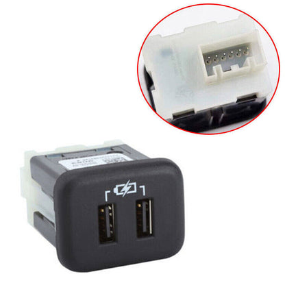 ya 5 8.7 13539082 USB socket 13598459 suitable for Chevrolet for Cadillac for GMC -