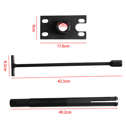 ya 5 8.7 Gimbal Bearing Puller / Remover Tool For Boat Alpha Bravo Omc Cobra for Volvo
