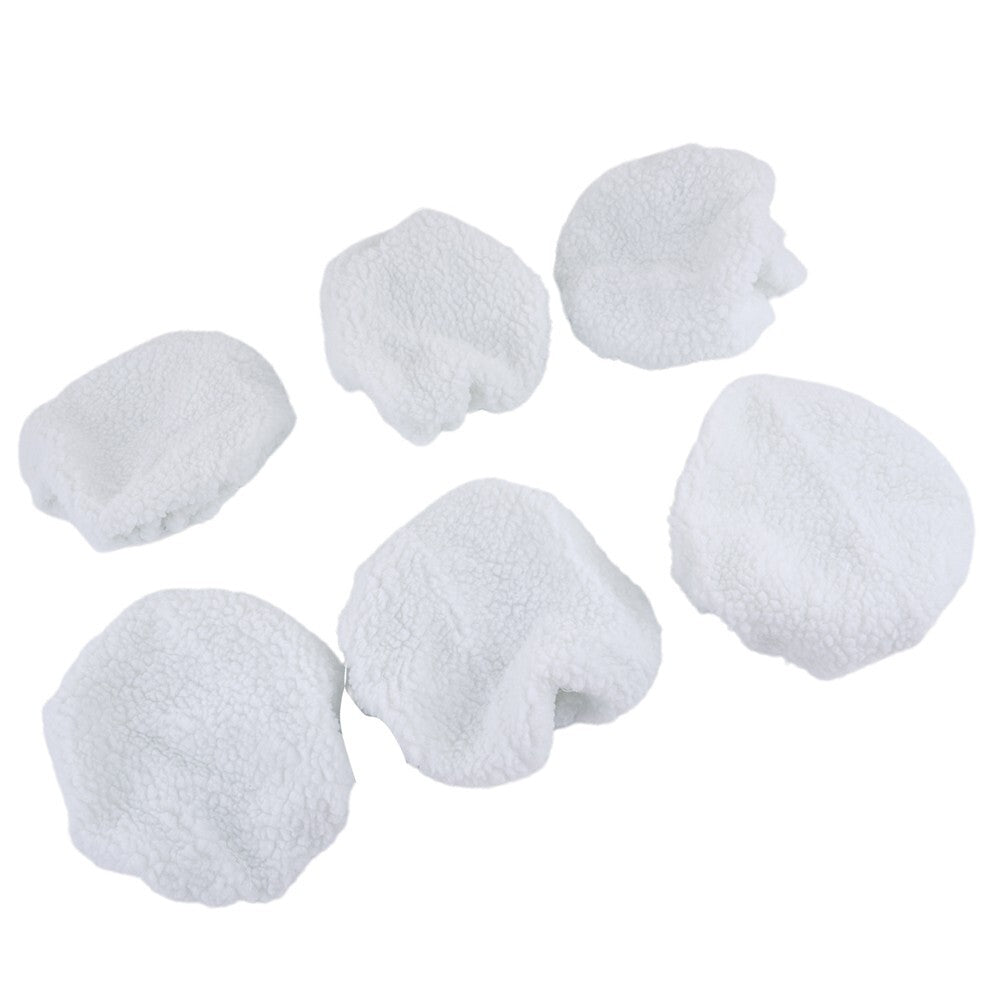 ya 5 8.7 Car polishing machine polishing pad suitable for high-quality 9-inch and 10 inch