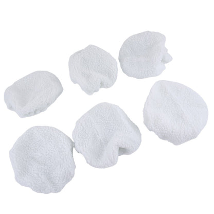 ya 5 8.7 Car polishing machine polishing pad suitable for high-quality 9-inch and 10 inch