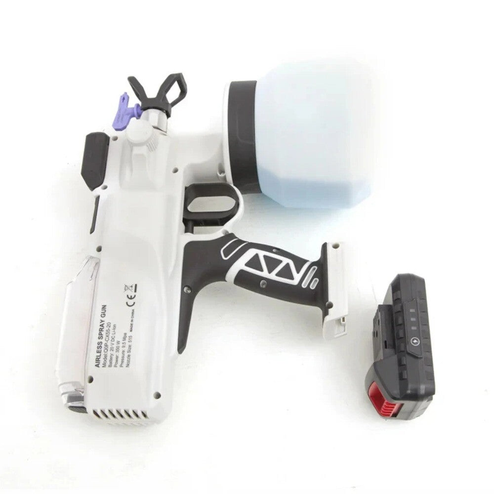 ya 26 350W Handheld Paint Sprayer Airless Paint 9.5MPa Spray Electric Spray