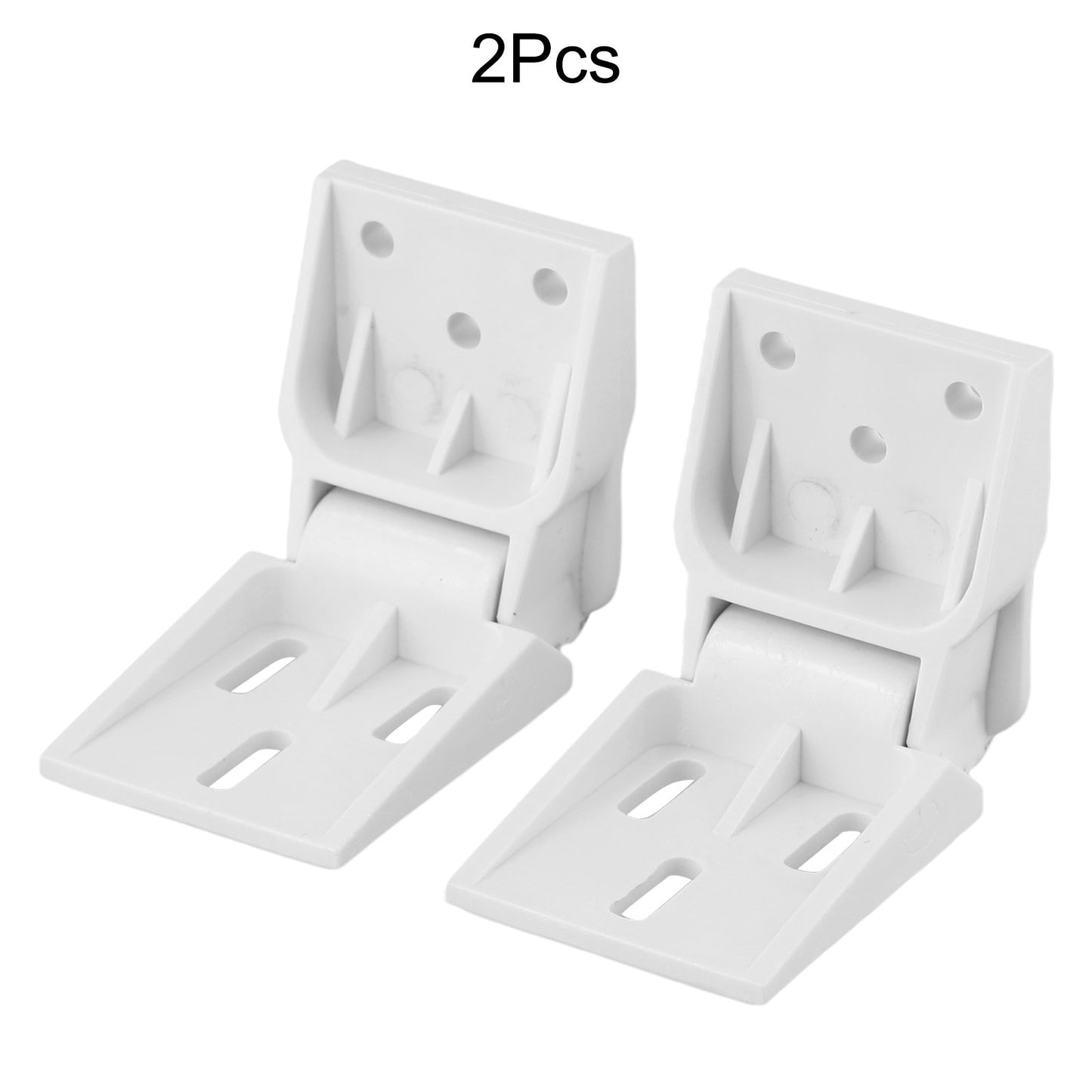 ya 28 Reliable Replacement Hinges for Haier Freezers 2PC Set with Pre Drilled Holes