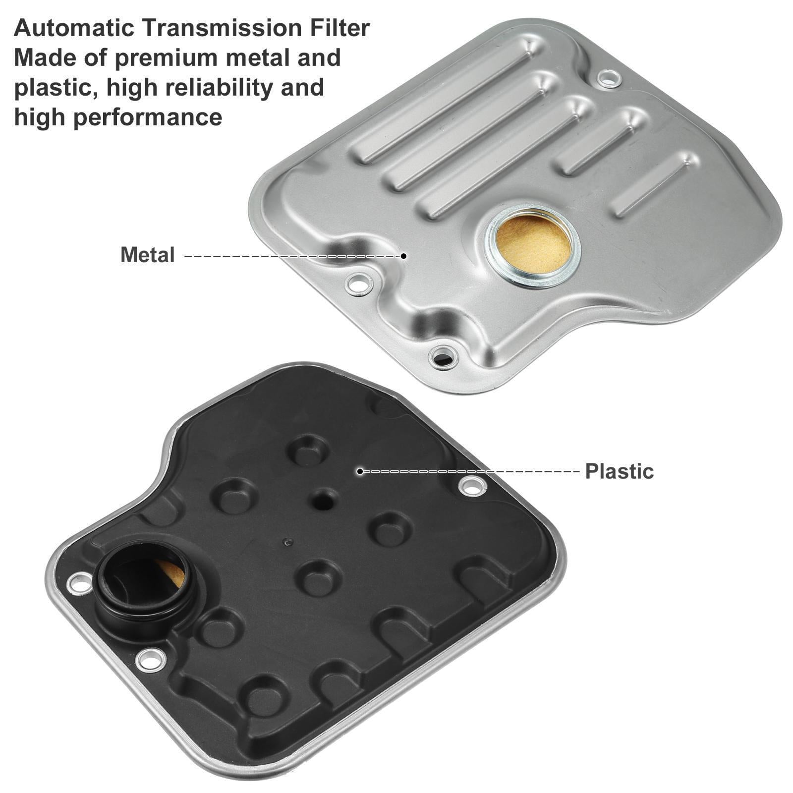 ya 1 8.5.4 Automatic transmission filter with gasket kit 3533008010 for 2003 - 2013