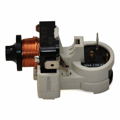 ya 26 QL2-6.1 Reigerator Coil Start Relay & OL Protor For Danfoss Embraco SECOP
