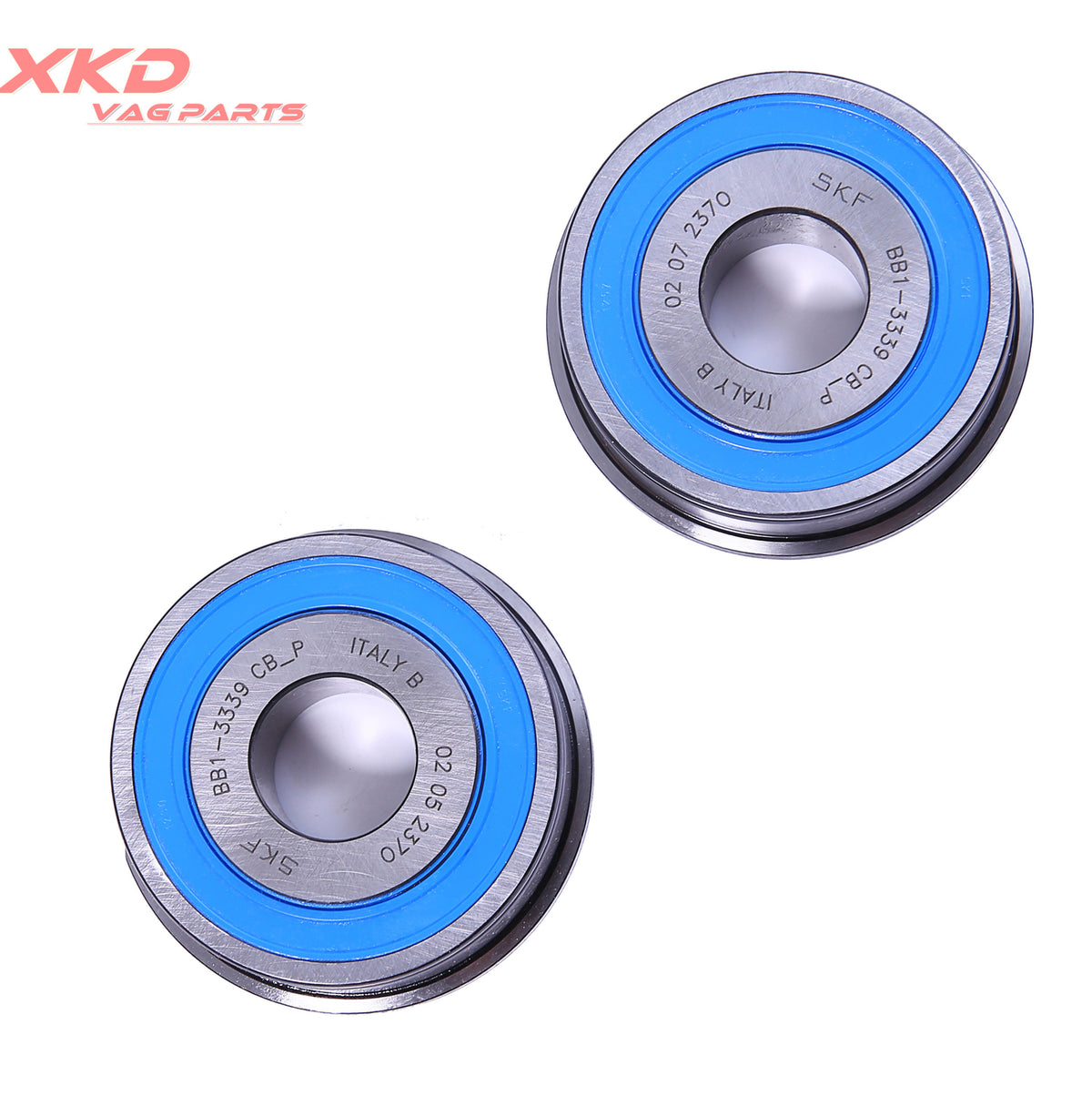 ya 12 10.30 2* MQ200 Manual Trans Bearing Centripetal Ball Bearing for VW for Golf for Jetta for Audi