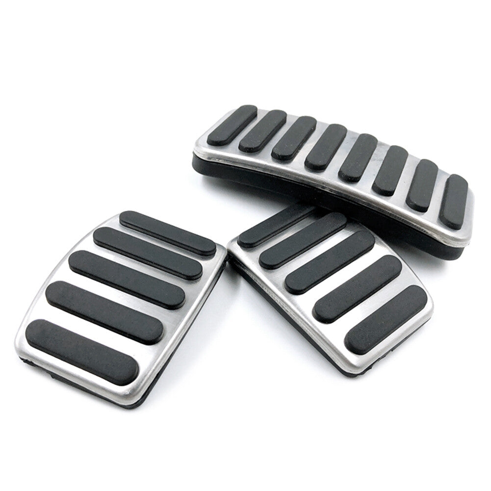 ya 9 6.5.2 Clutch Brake Gas Pedals Protection Cover for Suzuki Vitara 2015-21 For SX4/SX4