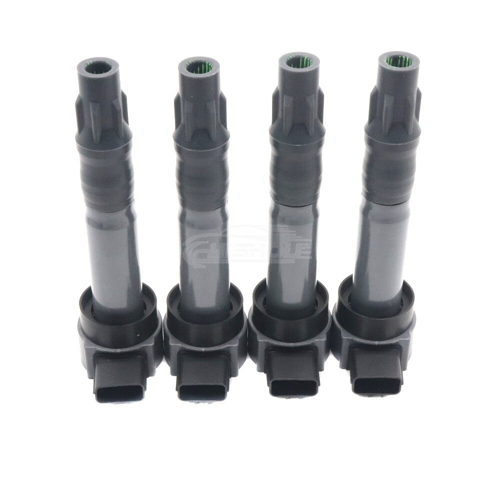 ya 5 8.7 Set 4 Ignition Coils for 3.8L for Mitsubishi Eclipse Galant for Outlander MR994643 UF532
