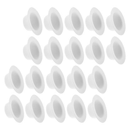 ya 25 20 Pcs Handmade Top Hat ature Hats for Crafts House Party Project