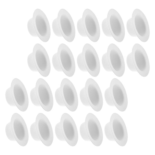 ya 25 20 Pcs Handmade Top Hat ature Hats for Crafts House Party Project