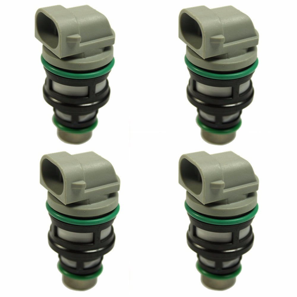 ya 1 8.5.3 4pcs Fuel Injector for Chevy for GMC Cavalier for Buick Pontica 17113124 17113197