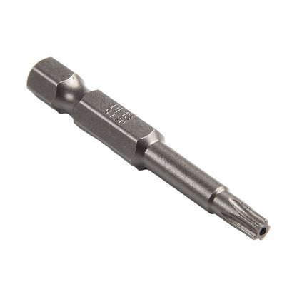 ya 26 Conveniently Designed 8Pcs Hex Shank For Torx Screwdriver Bits for Easy Use
