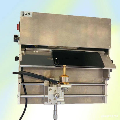 ya 26 Bevel Cutting Machine Straight Face Grinding Curved S n Mobile Separation