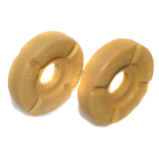 ya 1 8.5.2 2-pack front pillar installation support lower section 31336776389 for X5 X6 E70 E71