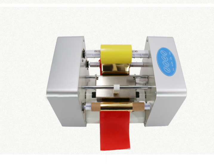 Digital Mini Ribbon Printer/Digital Satin Ribbon Printing Machine