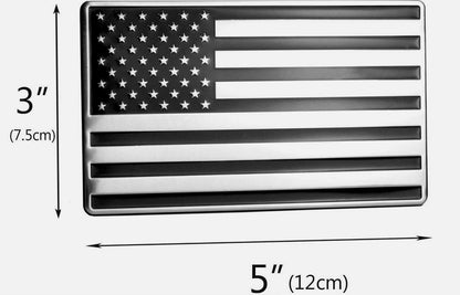 ya 1 8.12 baidi Car License Plate Frame Cover Cap Bonnet Rear Rear Trunk Boot Matte Black for GMC -.