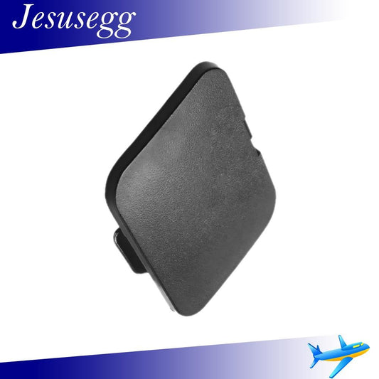 ya 27 6.18.2 Fits For E83 X3 2004 2005 2006 Rear Bumper Tow Hook Eye Cover Cap Unpainted