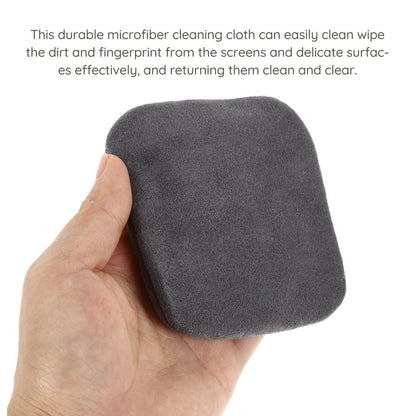 ya 5 8.7 Microfiber Cleaning Cloth Screen Cloth for Phone Notebook Computer Tablet