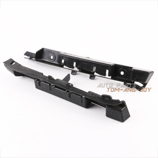 ya 27 6.18 2x Front Right + Left Bumper Cover Support for BMW E65 E66 730i 740i 740Li 760Li