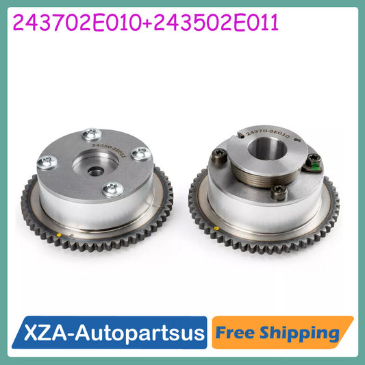 ya 27 6.21 2PCS for Hyundai for Elantra 2013 2014 1.8 2.0L VVT Timing Camshaft Gear Sprocket