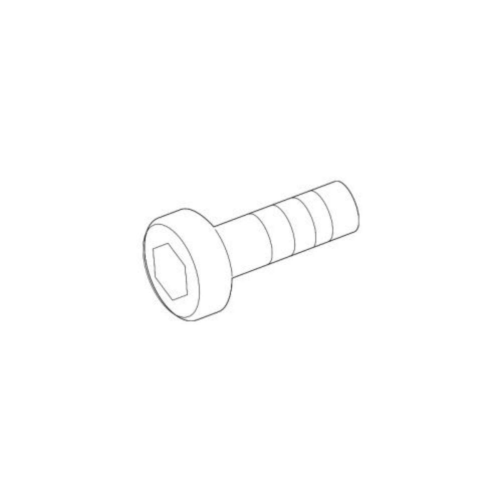 ya 1 7.1 N91180401 Water Pump Bolt for VW for Audi Q7 Q5 09
