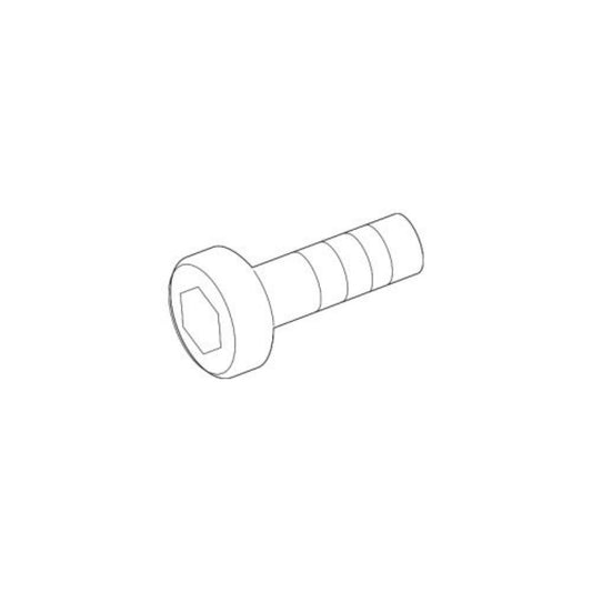 ya 1 7.1 N91180401 Water Pump Bolt for VW for Audi Q7 Q5 09