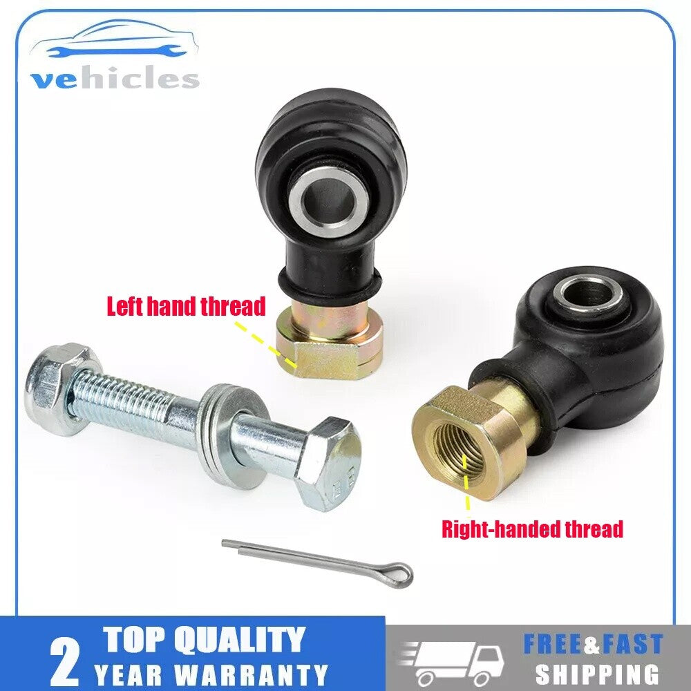 ya 5 8.7 1 Set Tie Rod End Kit for Polaris Ranger 500 800 XP 900 Crew RZR 570 51-1030 New