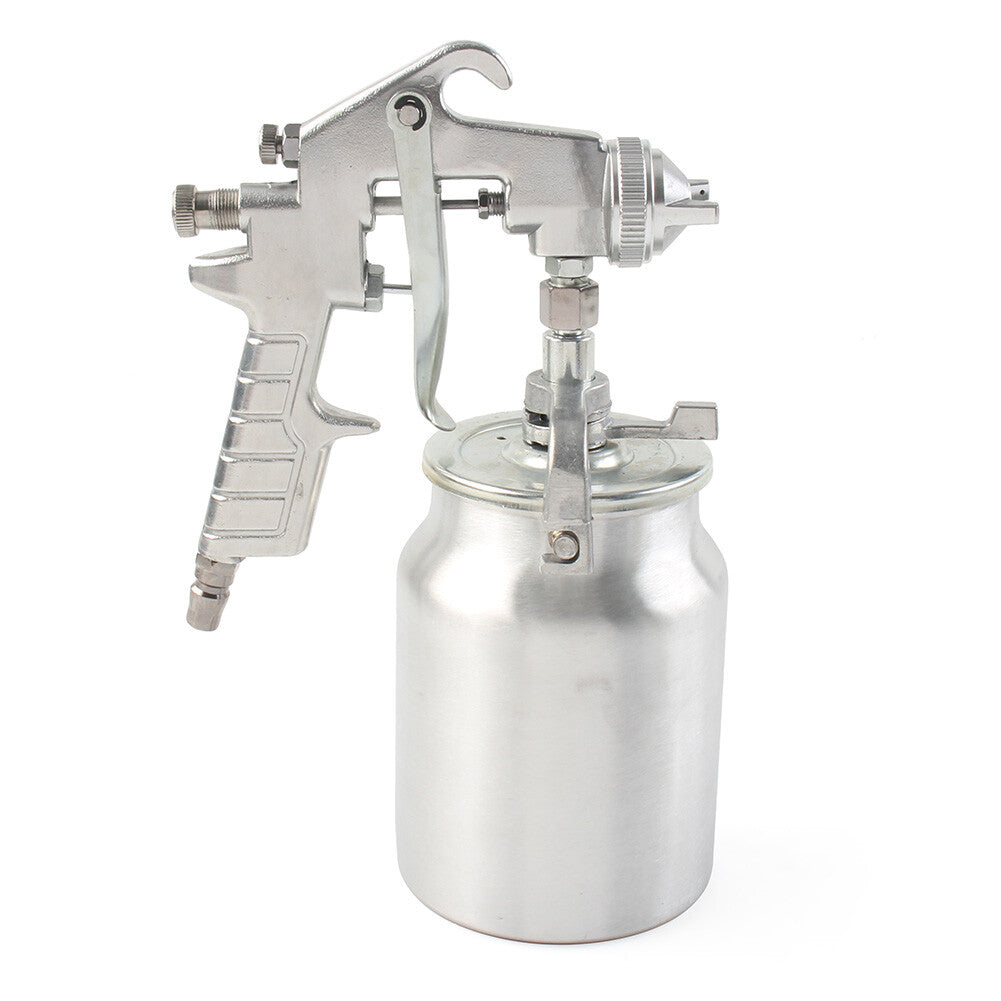 ya 5 8.7 PQ-2 Pneumatic Spray Gun 2.0mm Caliber Nozzle Furniture Spraying Tool Fit Car wa