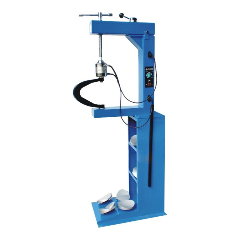 Vertical Constant Curing Tyre Repairing MachineVacuum Tyre Repairing Machine