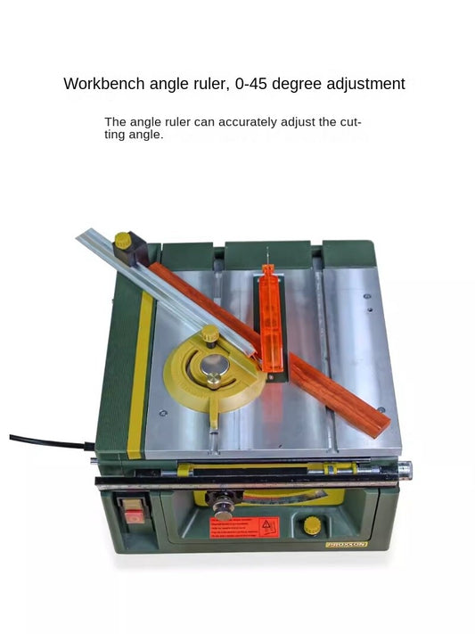 ya 26 Small Table Saws Miter Table Saws Desktop Dustless Saws Push Table Saws