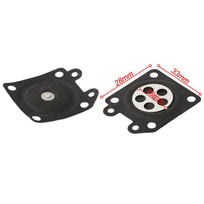 ya 17 Metering Diaphragms For 95-526 95-526-9-8 Accessories Rubber Black
